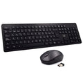 Ewent EW3256 teclado RF inalámbrico QWERTY Español Negro - imagen 1