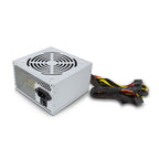 EWENT FUENTE ALIMENTACION ATX 500W V2.3 PRO LINE 3XSATA (EW3909) - imagen 2