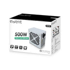 EWENT FUENTE ALIMENTACION ATX 500W V2.3 PRO LINE 3XSATA (EW3909) - imagen 3