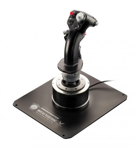 Thrustmaster HOTAS Warthog Flight Stick Palanca de mando PC USB 2.0 Negro - imagen 1