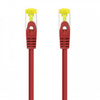 Nanocable Cable de red latiguillo RJ45 LSZH Cat.6A SFTP AWG26, Rojo, 2.0 m - imagen 2