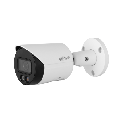 Imagen de Cámara IP Dahua DH-IPC-HFW2449SP-S-IL 4MP Full-Color