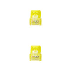 Nanocable Cable de red latiguillo RJ45 LSZH Cat.6A UTP AWG24, Amarillo, 2.0m - imagen 3