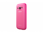 Samsung Funda para Teléfono Móvil EF-PS727B Rosa Compatible con Galaxy Ace 3 - imagen 3