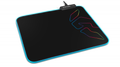 Krom Knout RGB Negro Alfombrilla de ratón para juegos - imagen 1