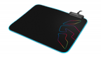 Krom Knout RGB Negro Alfombrilla de ratón para juegos - imagen 2
