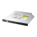 Asus REGRABADORA INTERNA ASUS ULTRA-SLIM SDRW-08U1MT/BLK/B/GEN BULK - imagen 1