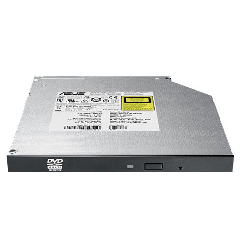 Asus REGRABADORA INTERNA ASUS ULTRA-SLIM SDRW-08U1MT/BLK/B/GEN BULK - imagen 2