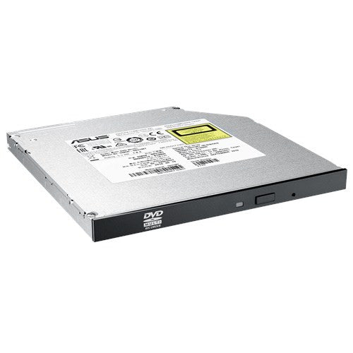 Asus REGRABADORA INTERNA ASUS ULTRA-SLIM SDRW-08U1MT/BLK/B/GEN BULK - imagen 3