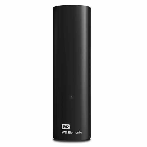 Western Digital Disco Duro Externo 10000 GB USB 3.2 Negro Portátil - imagen 2
