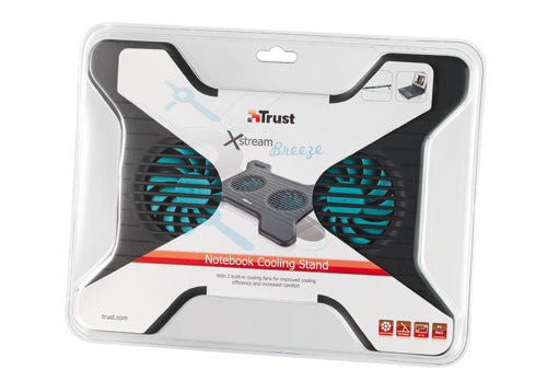 Trust Breeze almohadilla fría 40,6 cm (16") - imagen 2