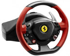 THRUSTMASTER VOLANTE + PEDALES FERRARI 458 SPIDER PARA XBOX ONE (4460105) - imagen 2