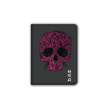 Varios Ziron ZR195 funda para tablet 17,8 cm (7") Folio Negro, Rosa