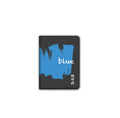 Varios Ziron ZX008 funda para tablet 20,3 cm (8") Folio Negro, Azul