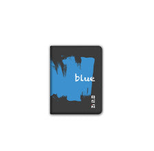 Varios Ziron ZX008 funda para tablet 20,3 cm (8") Folio Negro, Azul