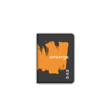 Varios Ziron ZX004 funda para tablet 17,8 cm (7") Folio Negro, Naranja