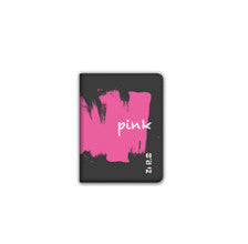 Varios Ziron ZX001 funda para tablet 17,8 cm (7") Folio Negro, Rosa