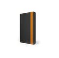 Varios Ziron LY027 funda para tablet 17,8 cm (7") Folio Negro, Naranja