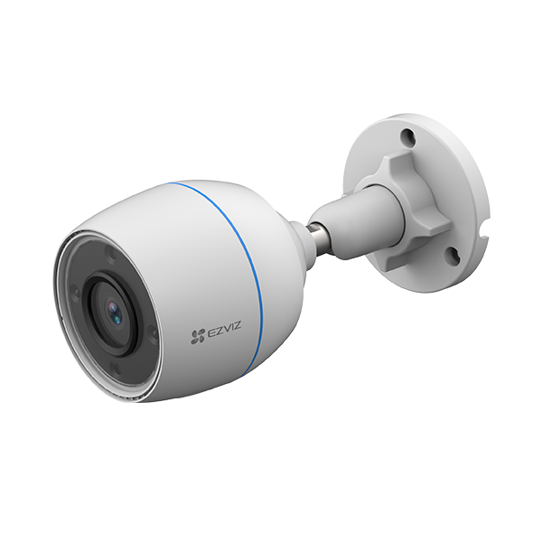 Imagen de Ezviz Cámara IP WiFi CS-H3C 3MP Color Visión Nocturna 0.01 Lux