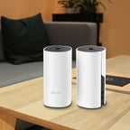 TP-Link Sistema Wi-Fi Mesh Deco M4(2-Pack) AC1200, 2 Puertos Gigabit, MU-MIMO - imagen 3