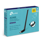 TP-Link Adaptador USB Wi-Fi Archer T2U Plus AC600 Doble Banda Alta Ganancia - imagen 3