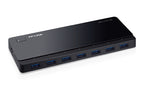 TP-LINK UH700 USB 3.2 Gen 1 (3.1 Gen 1) Micro-B 5000 Mbit/s Negro - imagen 2