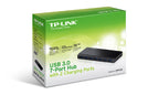 TP-LINK UH720 USB 3.2 Gen 1 (3.1 Gen 1) Micro-B 5000 Mbit/s Negro - imagen 3