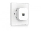 TP-Link Punto de Acceso Wi-Fi N300 EAP115-Wall 2 Puertos RJ45 PoE 802.3af - imagen 2