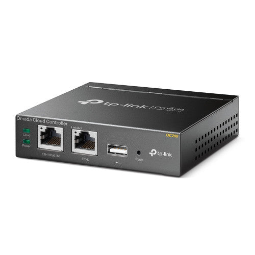 TP-Link Controlador Hardware OC200 Gestión Centralizada 2 Puertos Ethernet PoE - imagen 2
