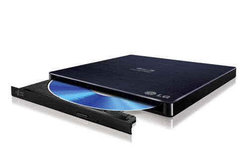 LG BP55EB40 unidad de disco óptico Negro Blu-Ray RW - imagen 3