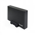 TooQ CAJA HDD 3,5" SATA A USB 2.0/3.0 NEGRA - imagen 1