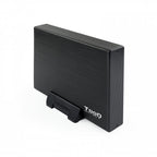 TooQ CAJA HDD 3,5" SATA A USB 2.0/3.0 NEGRA - imagen 1