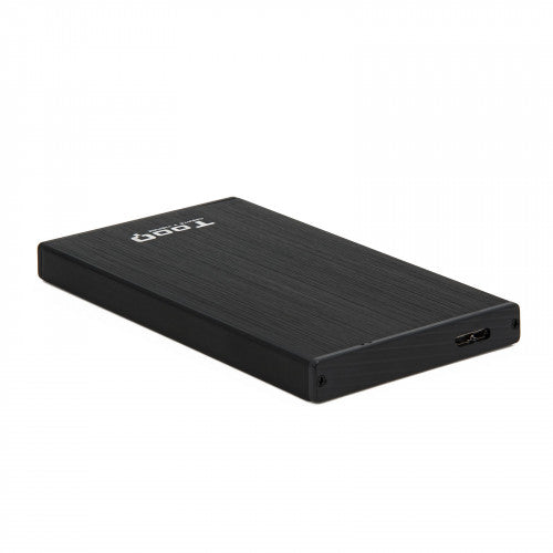 TooQ CAJA HDD 2,5" SATA A USB 2.0/USB 3.0 NEGRA - imagen 2
