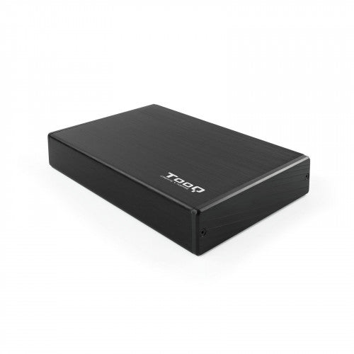 TooQ CAJA HDD 3,5" SATA A USB 2.0/3.0 NEGRA - imagen 2