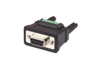 Aten UC485 adaptador de cable USB A DB-9 Negro - imagen 2