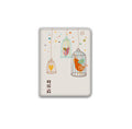Varios Ziron ZR152 funda para tablet 20,3 cm (8") Folio Blanco