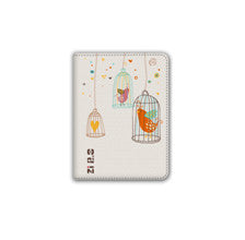 Varios Ziron ZR152 funda para tablet 20,3 cm (8") Folio Blanco