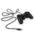 Ewent Play PL3330 mando y volante Gamepad PC Analógico/Digital USB 2.0 Negro - imagen 1