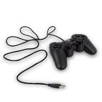 Ewent Play PL3330 mando y volante Gamepad PC Analógico/Digital USB 2.0 Negro - imagen 1