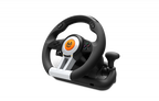 KROM VOLANTE + PEDALES K-WHEEL MULTI-PLATAFORMA - imagen 1