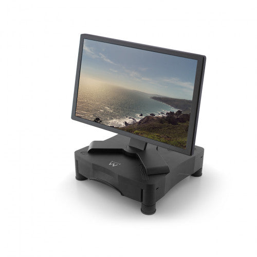 Ewent EW1280 soporte de mesa para pantalla plana Negro - imagen 2