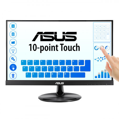 ASUS VT229H 54,6 cm (21.5") 1920 x 1080 Pixeles Full HD Negro - imagen 1