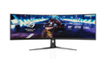 ASUS ROG Strix XG49VQ 124,5 cm (49") 3840 x 1080 Pixeles UltraWide Full HD LED Negro - imagen 1