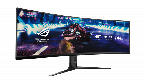 ASUS ROG Strix XG49VQ 124,5 cm (49") 3840 x 1080 Pixeles UltraWide Full HD LED Negro - imagen 2