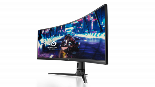 ASUS ROG Strix XG49VQ 124,5 cm (49") 3840 x 1080 Pixeles UltraWide Full HD LED Negro - imagen 3