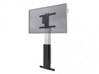 CTOUCH 10080250 soporte de pie para pantalla plana 2,18 m (86") Soporte de suelo con ruedas para pantalla plana Aluminio, Negro - imagen 1