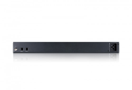 Aten PE8208G unidad de distribución de energía (PDU) 1U Negro 8 salidas AC - imagen 3