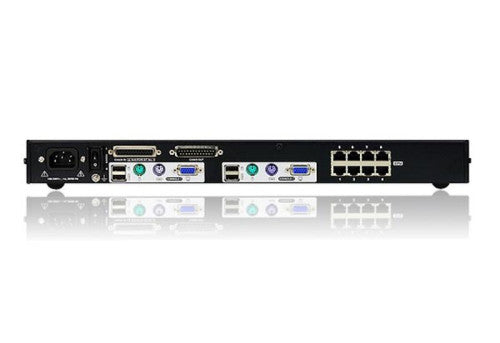 Aten KH2508A interruptor KVM Negro - imagen 2