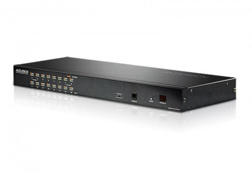 Imagen de Aten KH1516A interruptor KVM Negro
