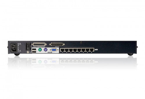 Aten KH1508A interruptor KVM Montaje en rack Negro - imagen 2
